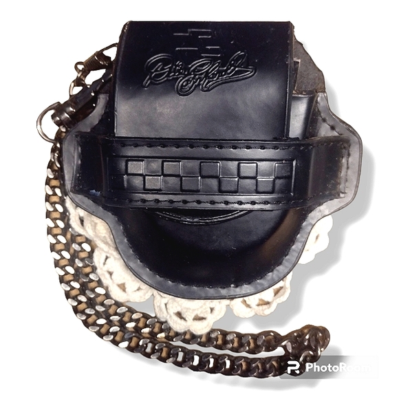 Commemorative Dale Earnhardt Sr. Franklin Mint Pocket Watch & Leather Case - Picture 12 of 16